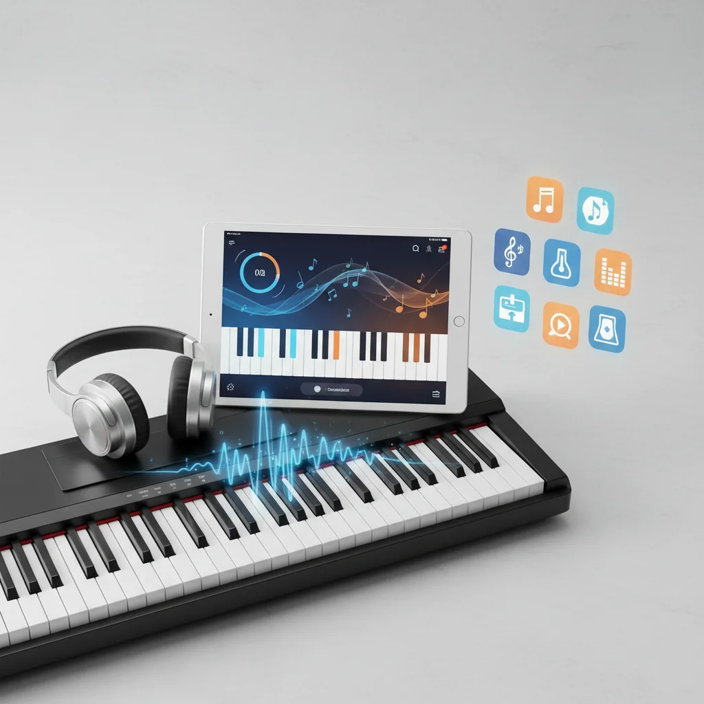 Digital Piano Apps: Which Ones Truly Enhance Your Practice?