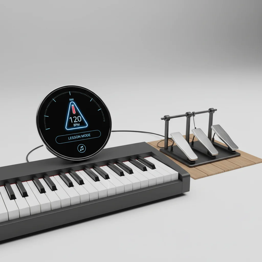 Digital Piano Features: 3 Essential for Learning