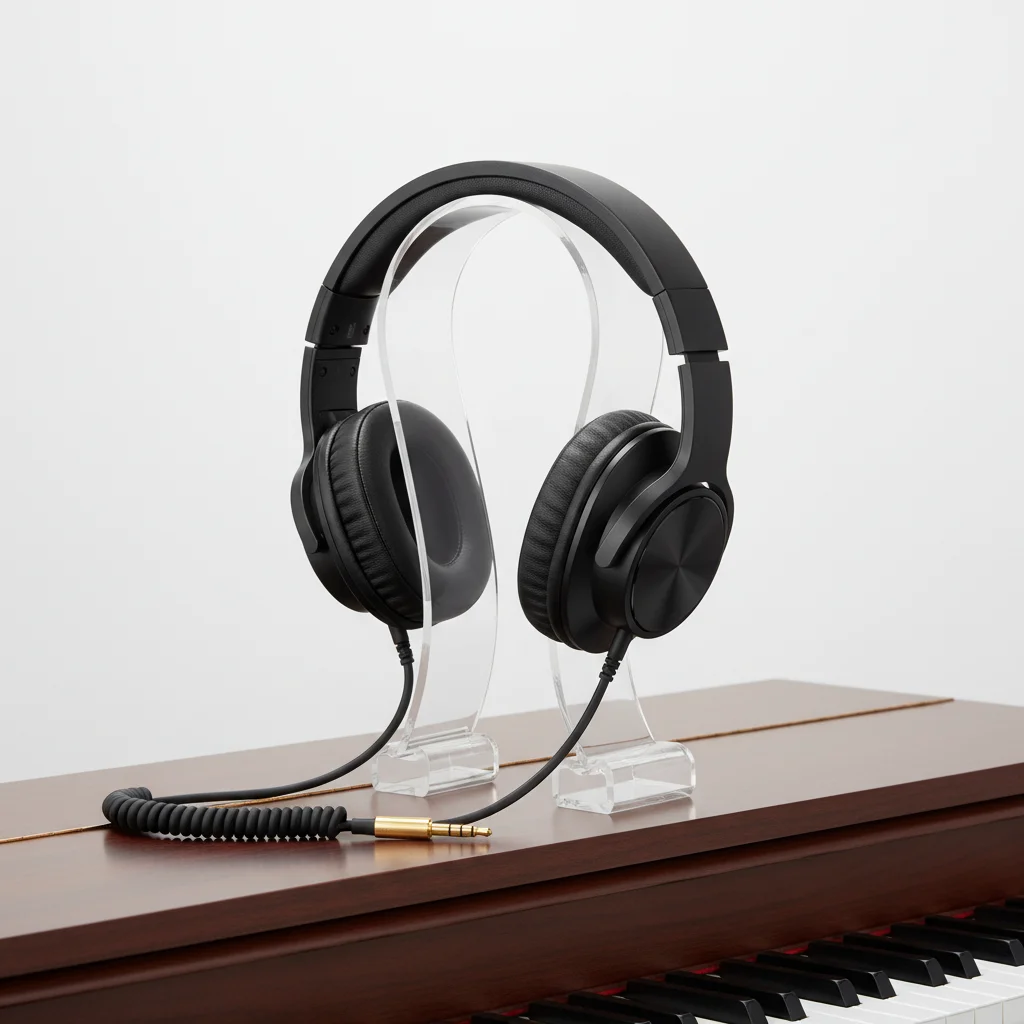 Digital Piano Headphones: Do They Really Improve Practice Sessions?