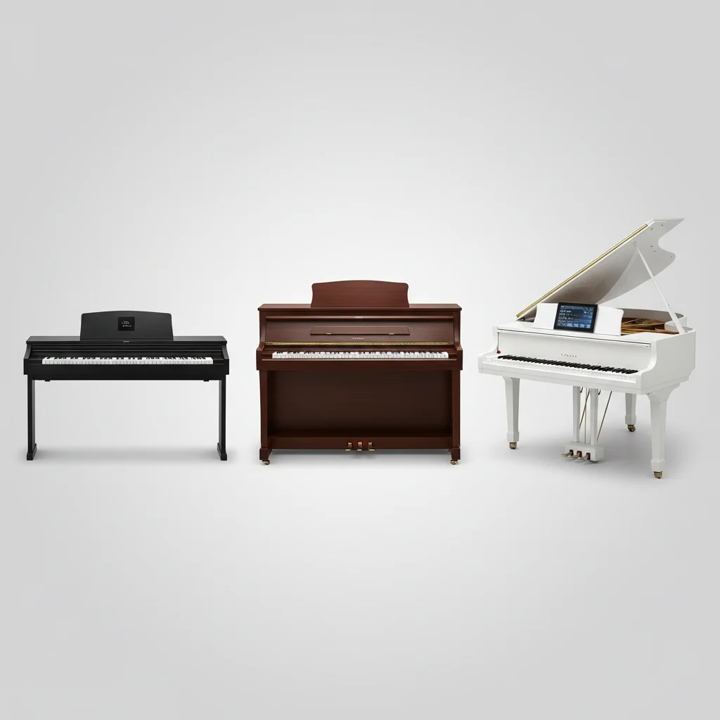 Digital Piano Price Ranges: What Do You Get for Your Money?