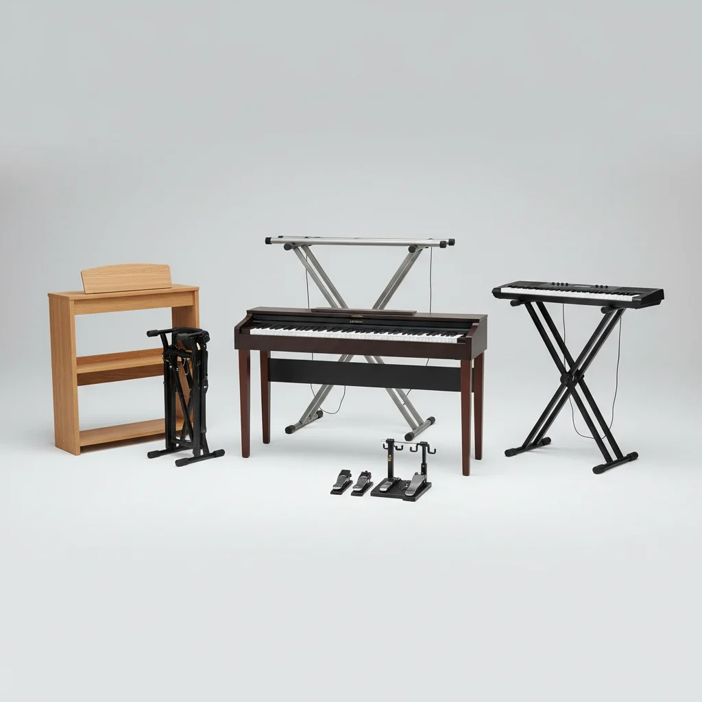 Digital Piano Stands: Do They Truly Affect Your Playing Posture?