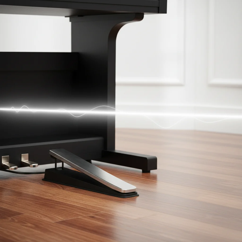 Digital Piano Sustain: How Long Should It Last?
