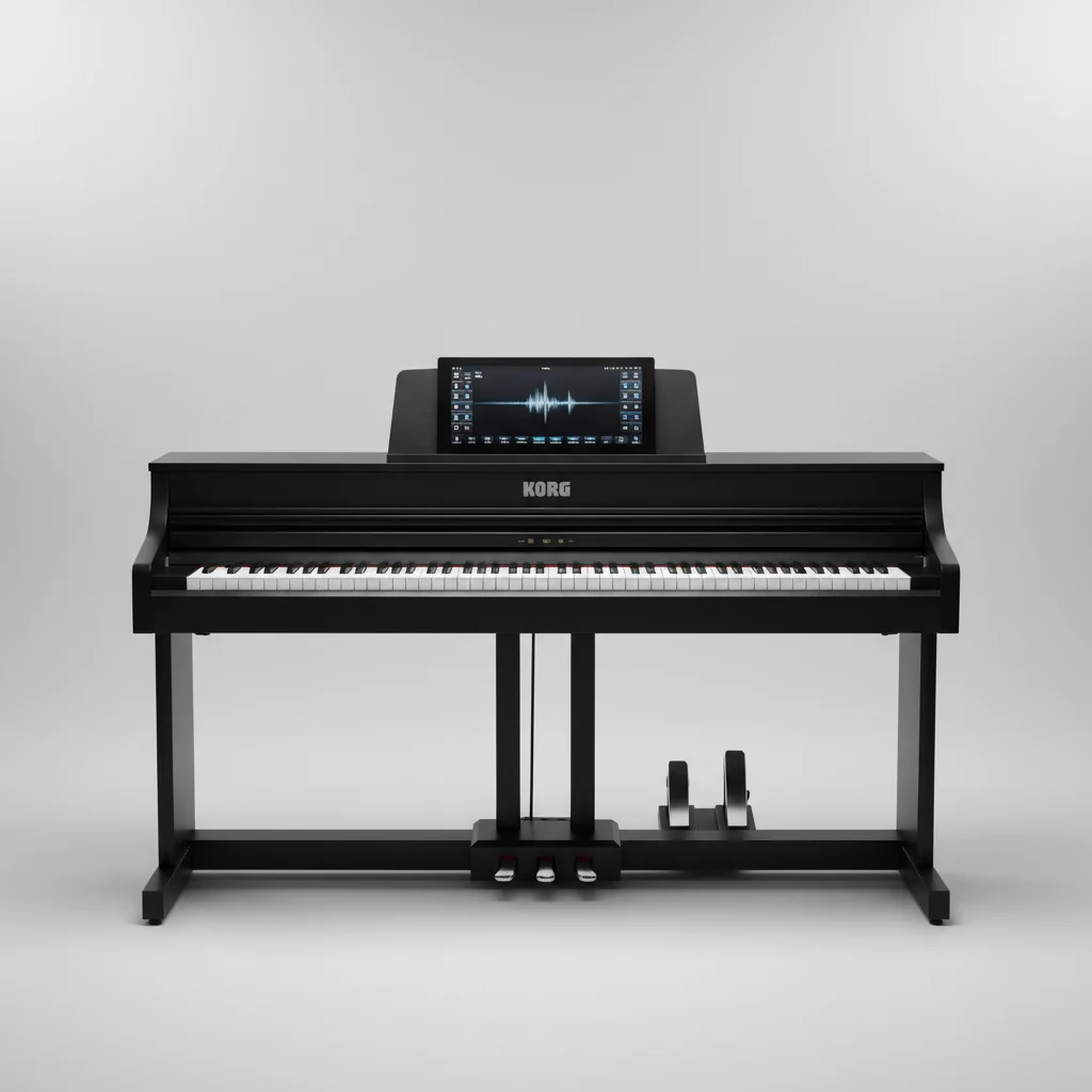 Korg Digital Piano: 3 Best for Advanced Players