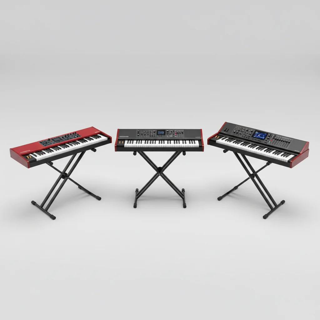 Nord Digital Piano for Beginners: 3 Best Models
